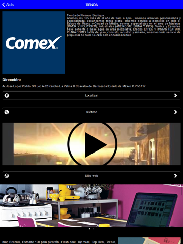 Screenshot #4 pour Comex PCC