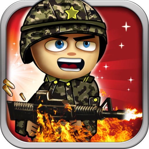 Soldier Heroes Defense Zombie iOS App