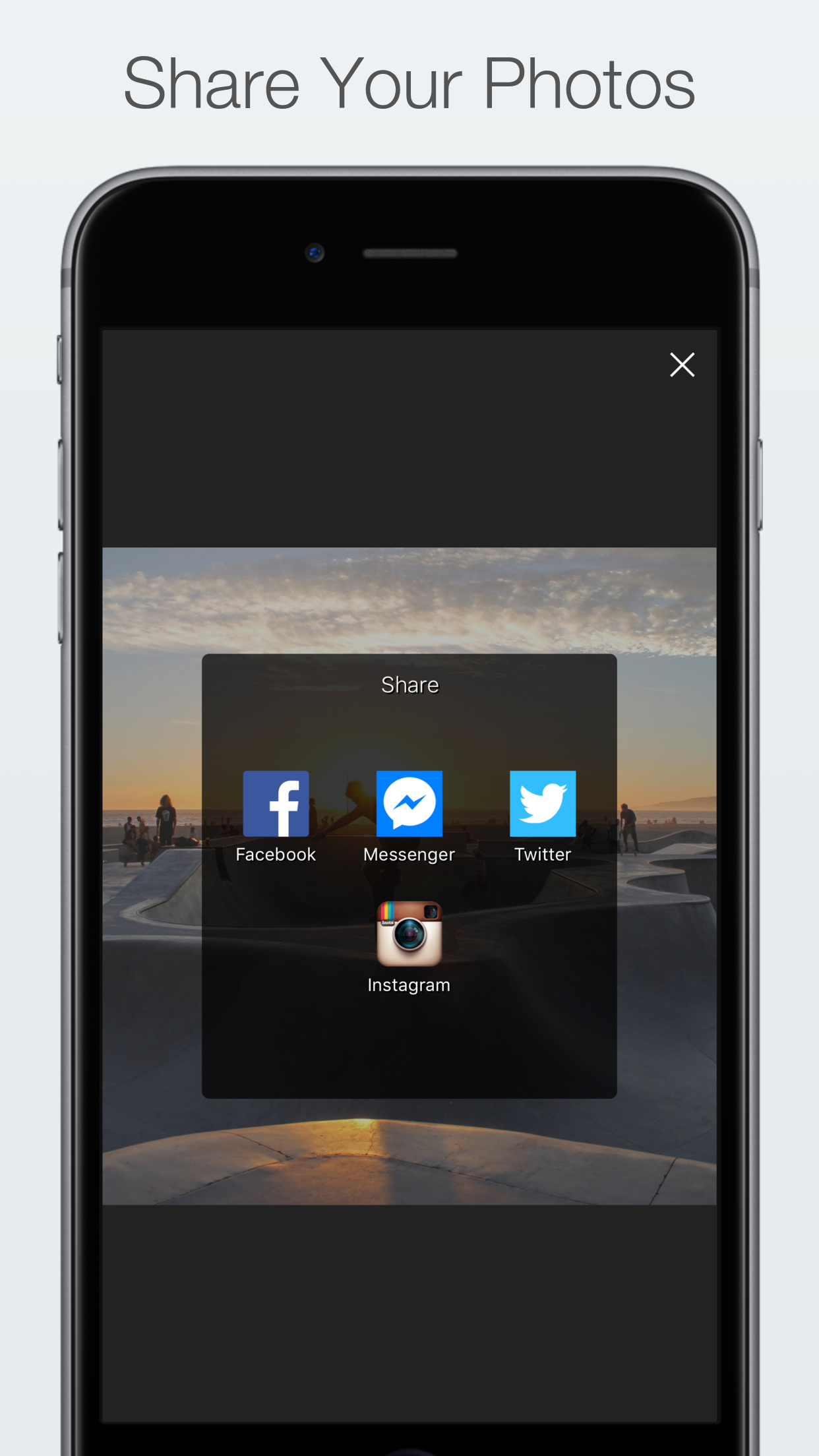 Retouch Photos & Edit With Scope