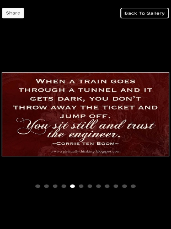 Screenshot #6 pour Meaningful Quotes