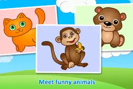 Game screenshot Little Genius - game for kids apk