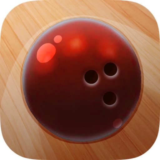 Strike! Bowling 3D Deluxe icon