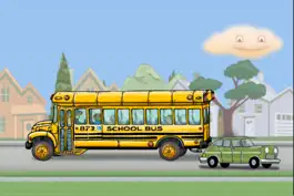 Game screenshot School Bus! apk