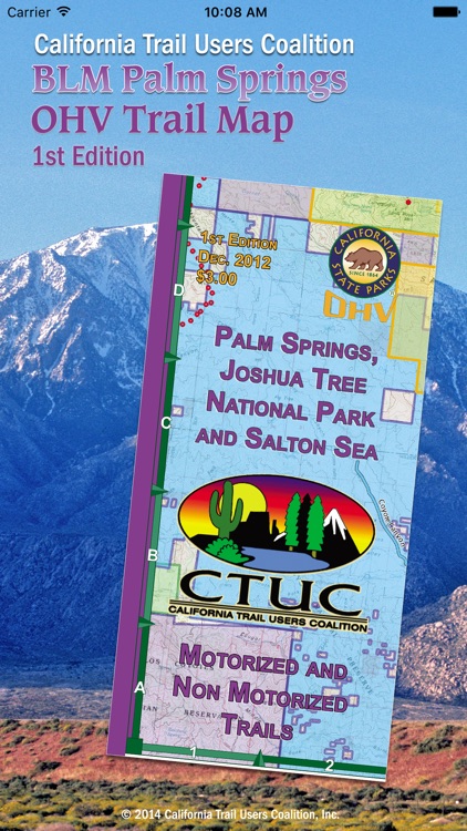 CTUC Palm Springs