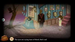 Game screenshot Fran Bow Глава 5 apk