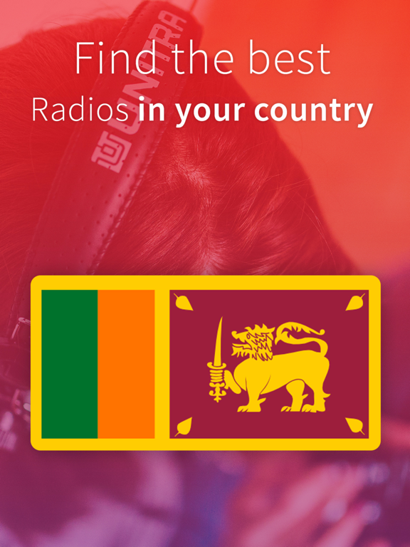 Screenshot #4 pour Radio Sri Lanka - Radios SRI FREE