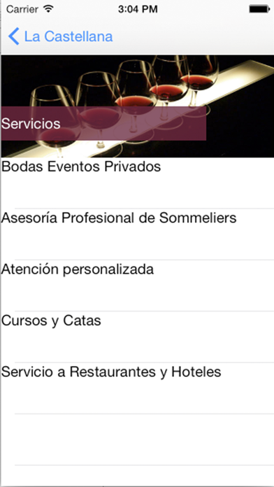 Screenshot #2 pour La Castellana