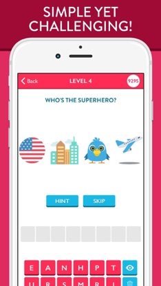EmojiBrain - Guess The Emoji screenshot 5
