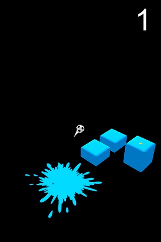 Ball Jump 3D screenshot 2