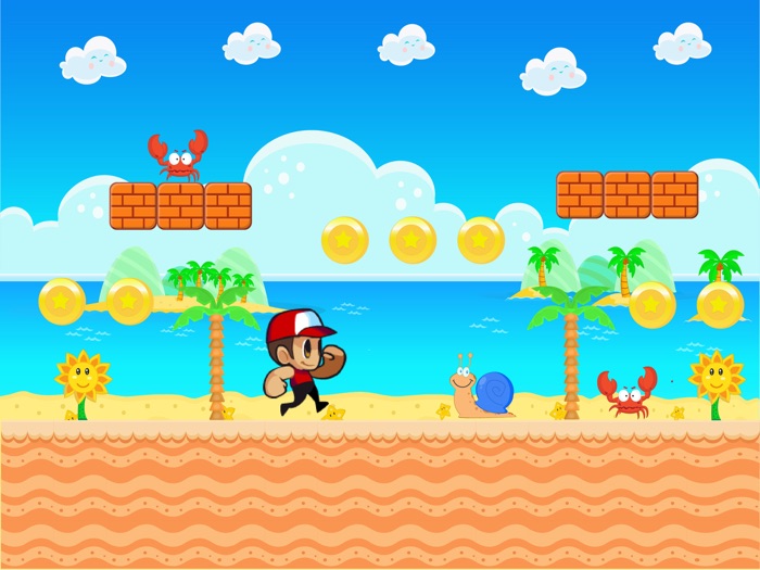 Super Robin 2 - Tiny Hero