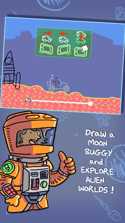 Draw A Rocket