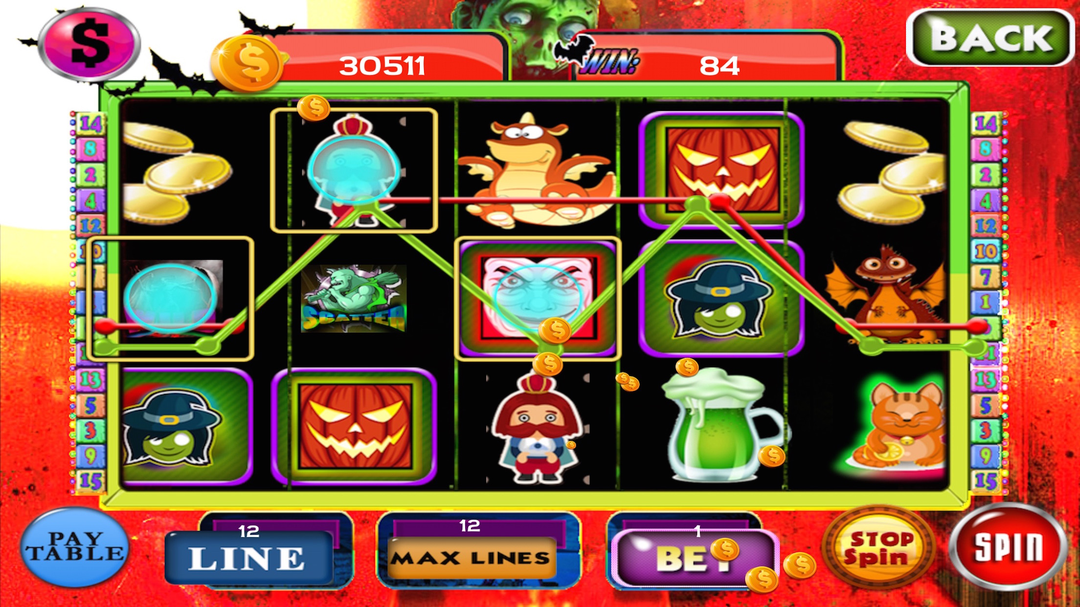 King of Slots HD screenshot 2