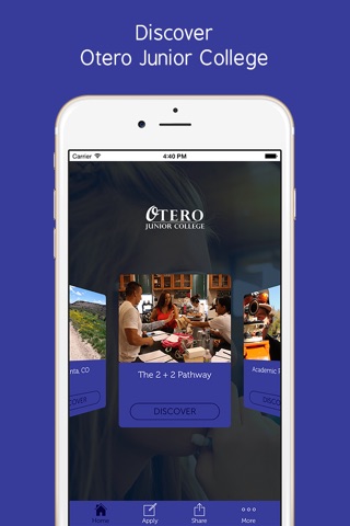 Otero Junior College - Prospective International Students App screenshot 2