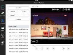 Orpheus P2P HD screenshot 2