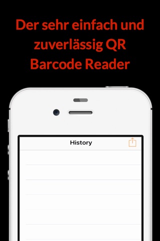 QR Barcode Reader Pro Deutschland screenshot 3