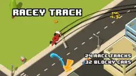 Game screenshot Racey Track mod apk