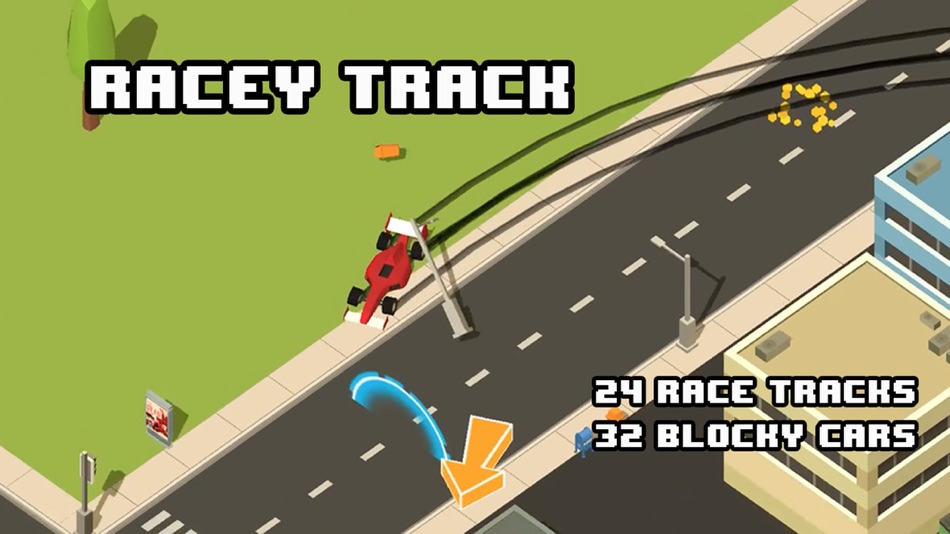 Racey Track - 1.0 - (iOS)
