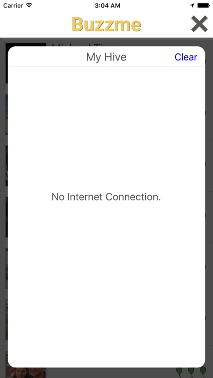 Buzzme - Join the Hive