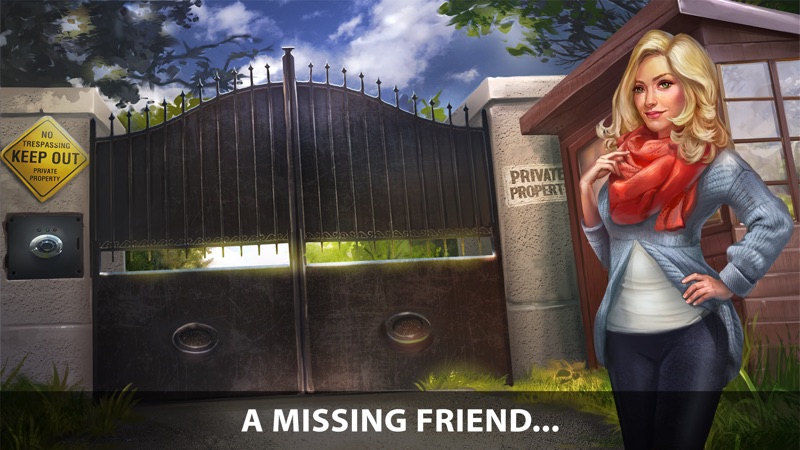 Adventure Escape: Cult Mystery screenshot 1