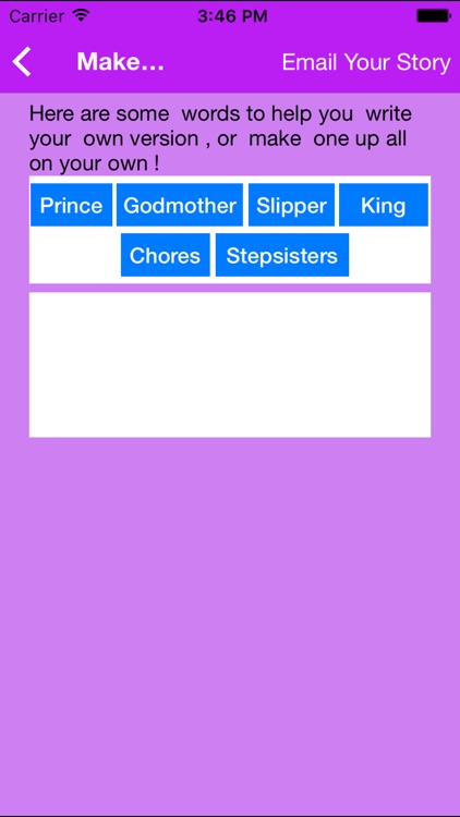 Cinderella Reading Comprehension and Make your Own Cinderella Story screenshot-3