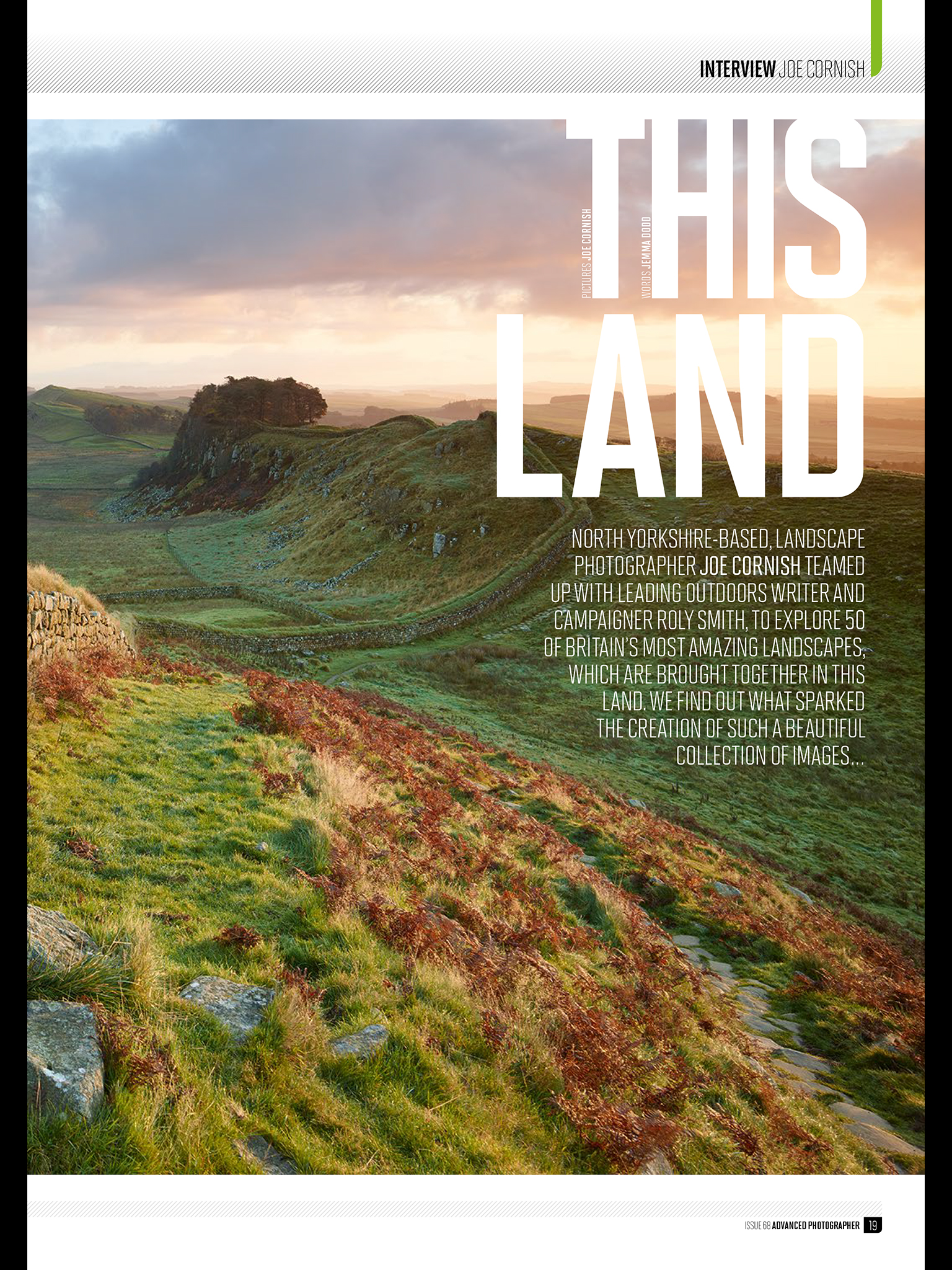 Advanced Photographer Magazine screenshot 9