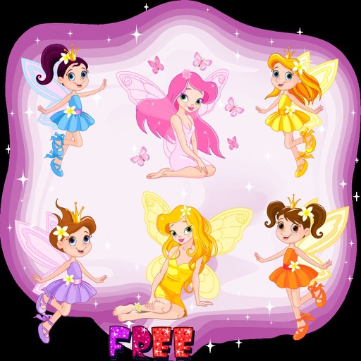 Fairies Saga iOS App