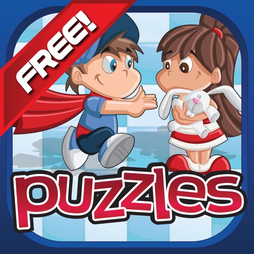 Fun Puzzles Kids Games - Free Colorful Pictures Club