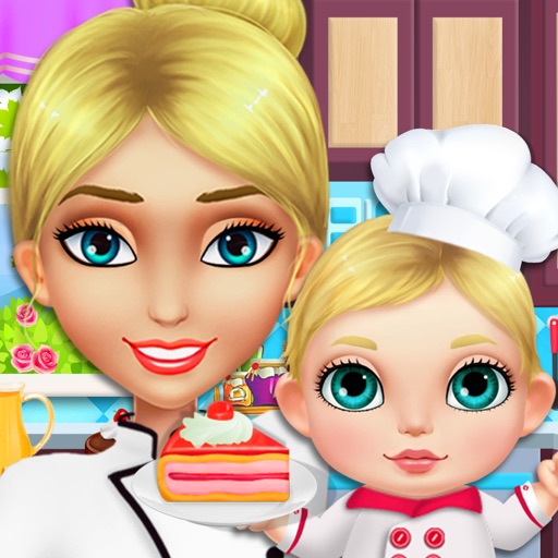 Chef Mommy & Baby - Doctor Game iOS App