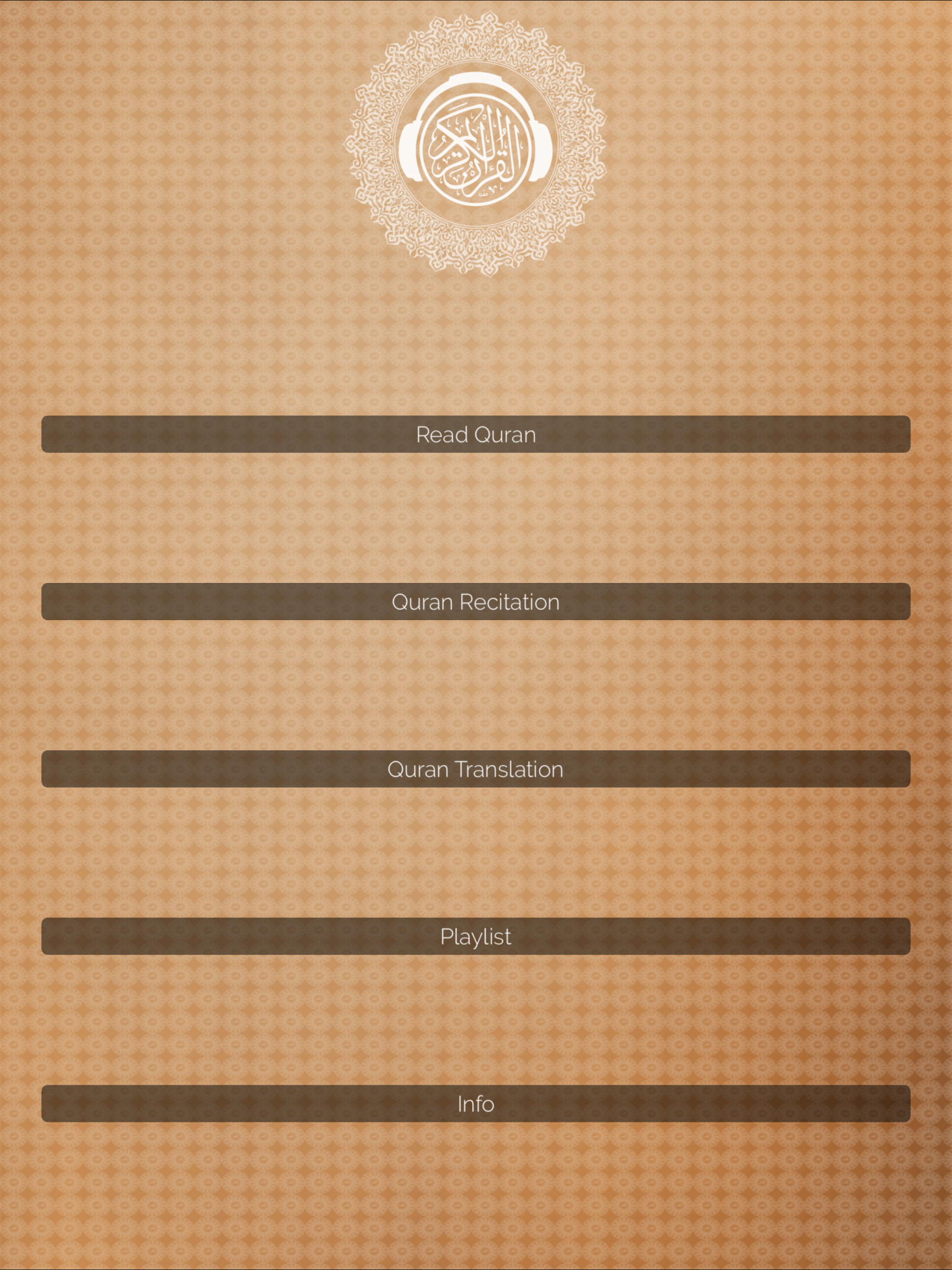 Quran Mp3 : Translations, Recitations, Reading screenshot 6