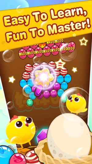 Bubble Chicken(圖1)-速報App