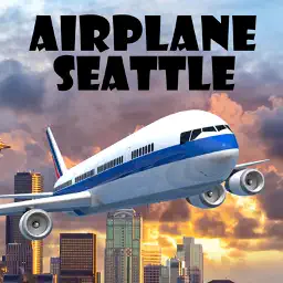 Airplane Seattle app icon