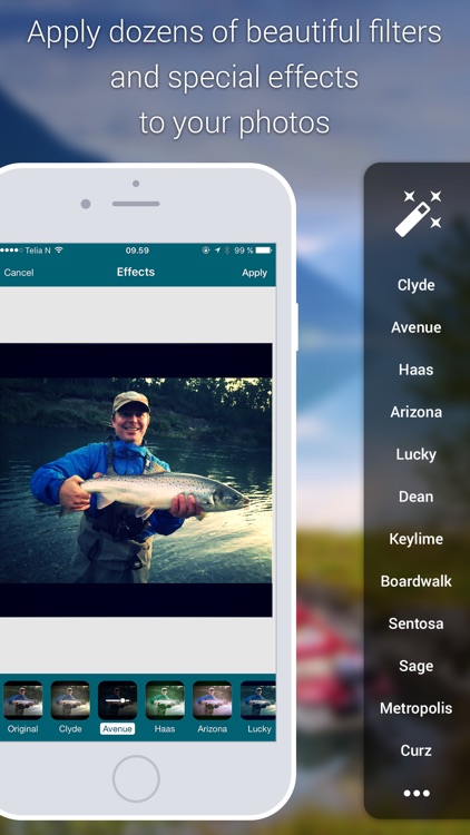 Catchagram - Social Fishing App for Sportsfishermen
