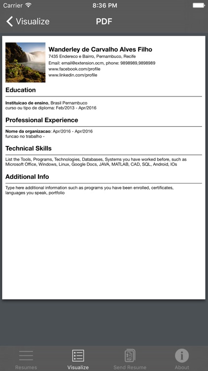 Curriculum Manager