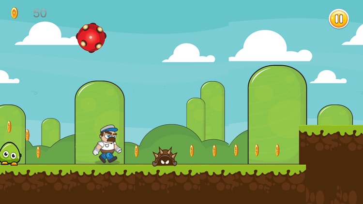 Jungle Adventure Run World screenshot-4