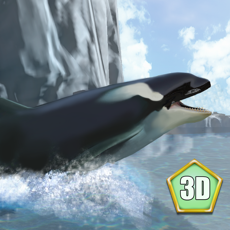Activities of Orca Killer Whale Survival Simulator 3D - Play as orca, big ocean predator!