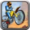 Icon Stunt Motorbike Race