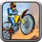 Try to work across 12 different action packed levels on your motorbike while collecting gold coins and performing crazy in air stunts