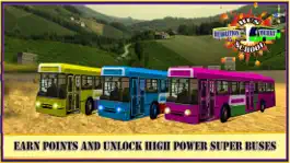 Game screenshot School Bus Demolition Crash Championship - Derby Racing Simulator hack