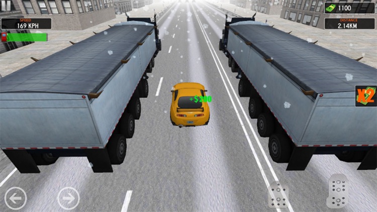 Traffic Racer Ultimate Game 3D - Car Racing Game screenshot-3