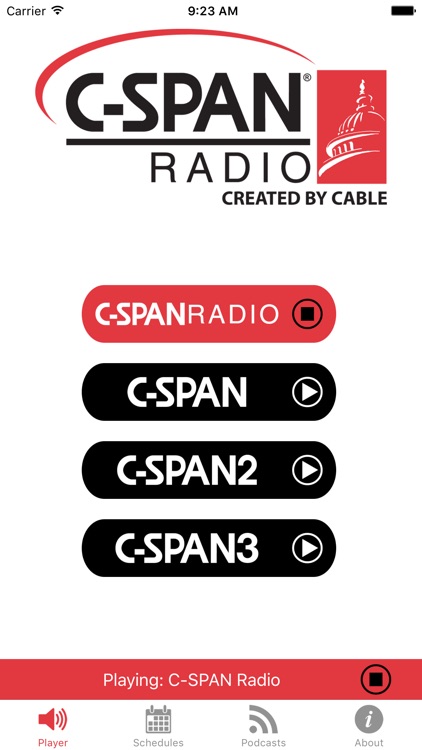 C-SPAN RADIO
