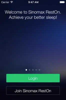 Game screenshot SINOMAX RestOn apk