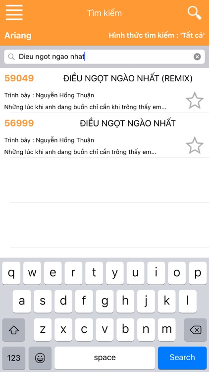 Karaoke Tổng Hợp