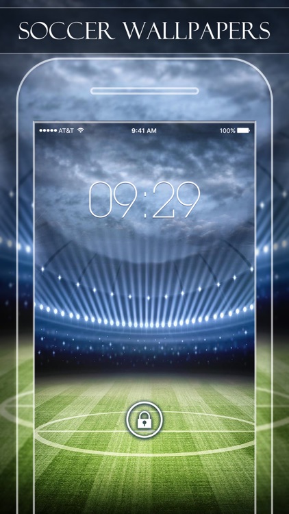 Soccer Wallpapers & Backgrounds HD - Home Screen Maker with True Themes of Football screenshot-4