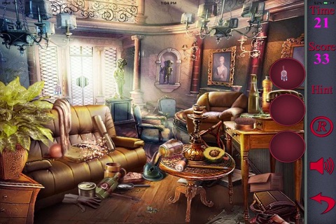 Hidden Objects Of A Magical Scene screenshot 4