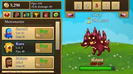 Game screenshot Fantasy clicker mod apk