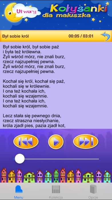 How to cancel & delete Kołysanki dla Maluszka - Muzyka relaksacyjna dla Dzieci from iphone & ipad 2