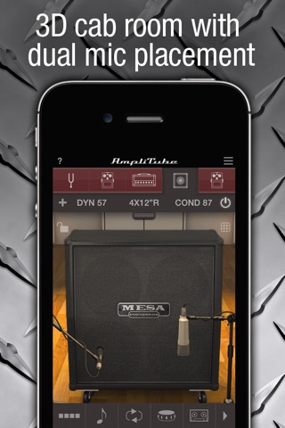 AmpliTube MESA/Boogie screenshot 2