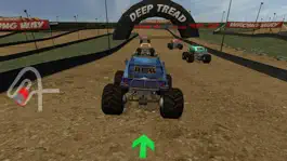 Game screenshot Dirt Monster Truck Racing 3D - Extreme Monster 4x4 Jam Car Driving Simulator mod apk