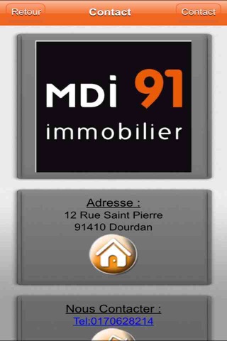MDI 91 Agence Philippe Ribeiro screenshot 3