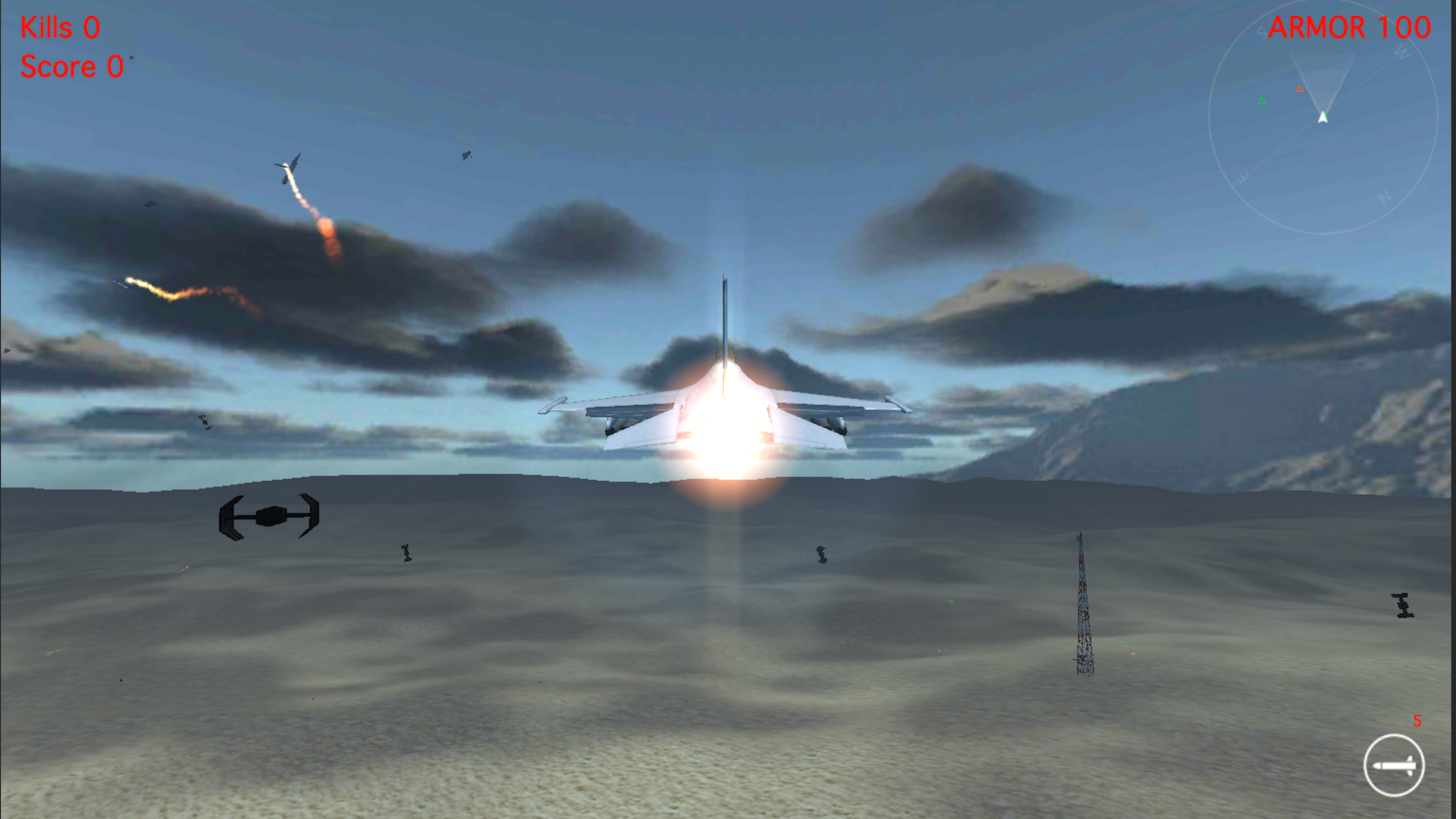 Jet Battle 3D Free screenshot 15